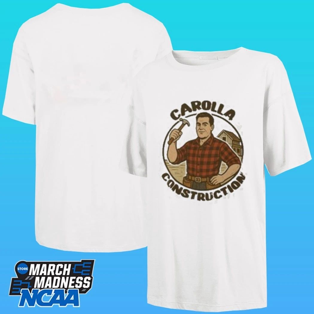 The Adam Carolla Show Carolla Construction Shirt