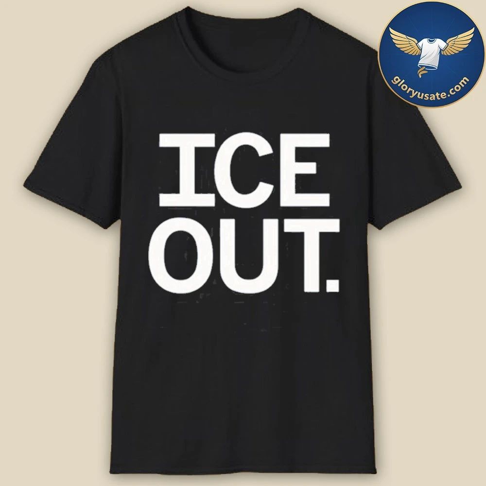 Ice Out Shirt