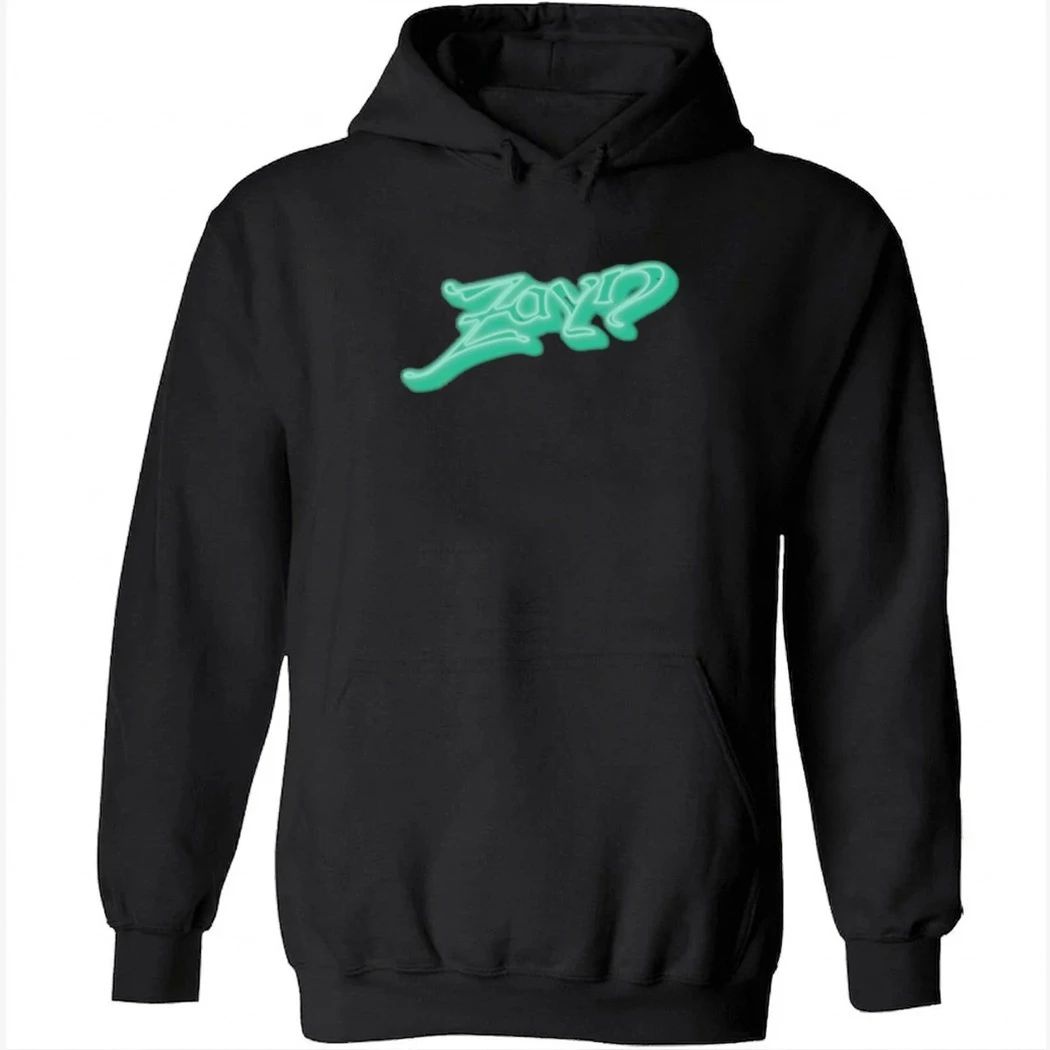 Zayn Malik Konnakol 5th Studio Album 2026 Merchandise Collection At Complex LA Shirt