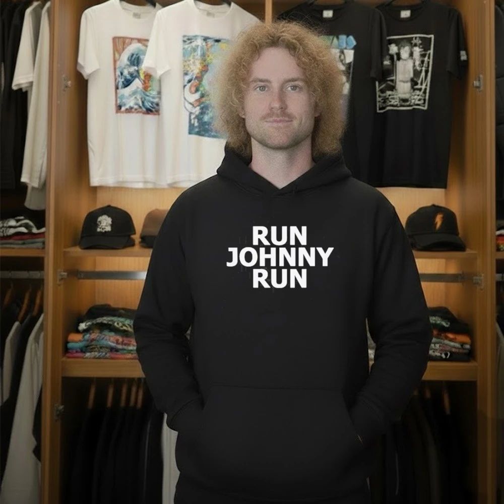 Run Johnny Run Shirt
