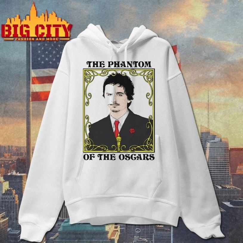 The Phantom Of The Oscars T-shirt