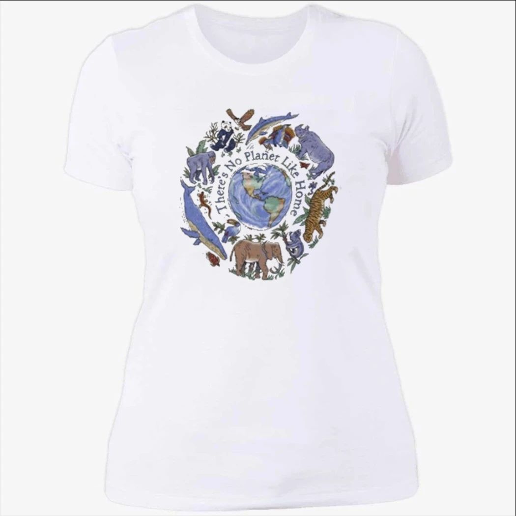 No Planet Like Home T-Shirt