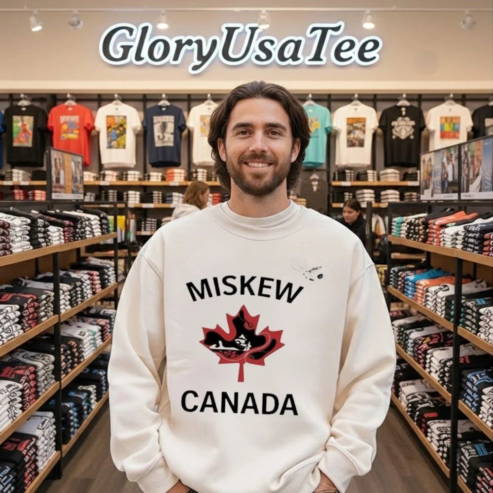 Miskew canada Shirt
