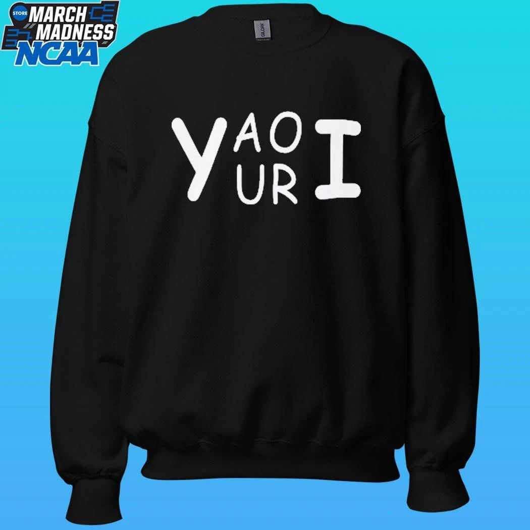 Yaouri Yaoi Yuri Anime Shirt