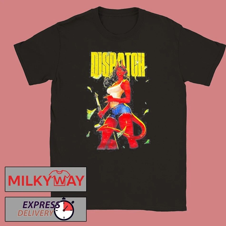 New ADHOC Malevola T-Shirt