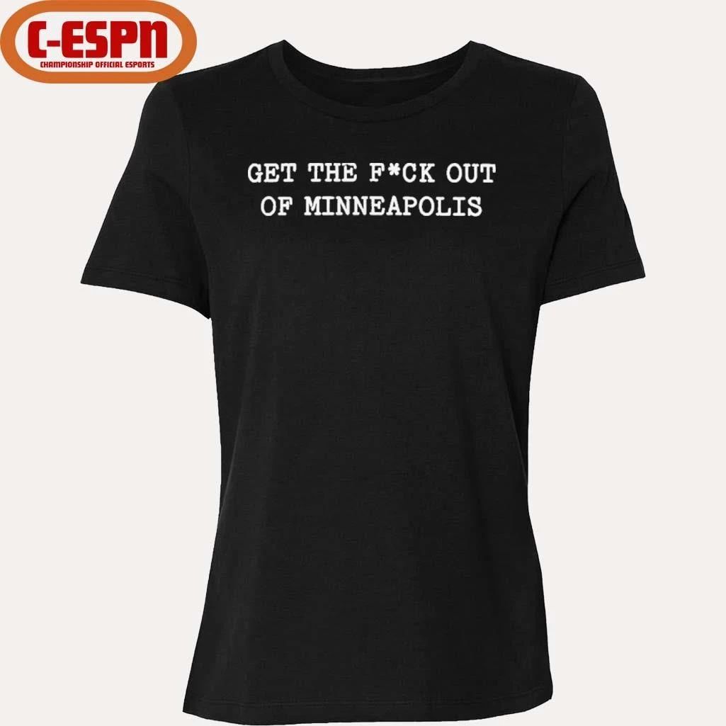 Get the fuck out of Minneapolis 2026 Shirt