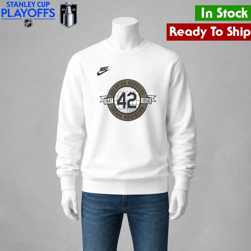Houston Astros Breaking Barriers Jackie Robinson Day 2026 Shirt
