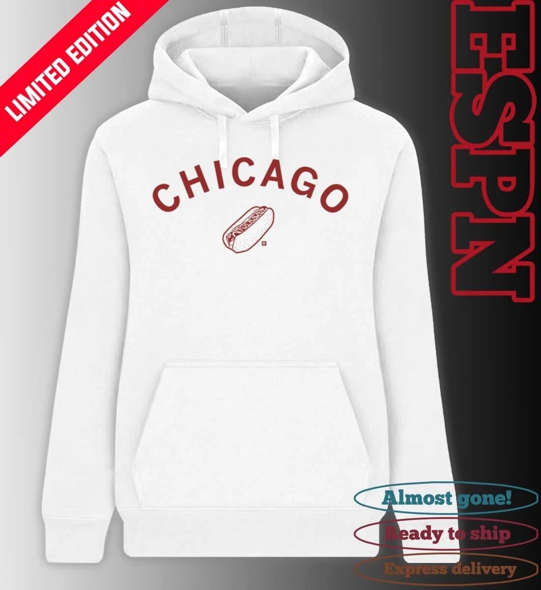 Chicago Hot Dog Shirt