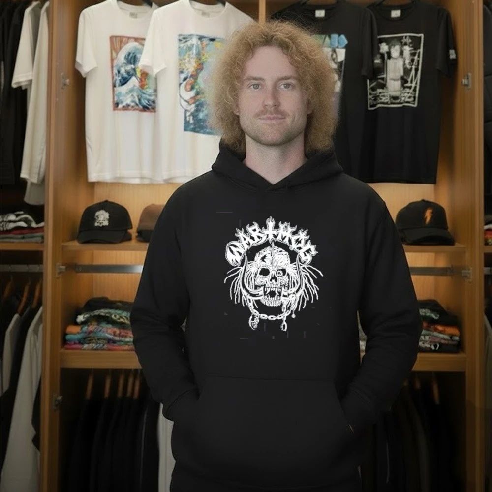Lawrence W. Arthög WARTHOG MOTÖRHOG Shirt