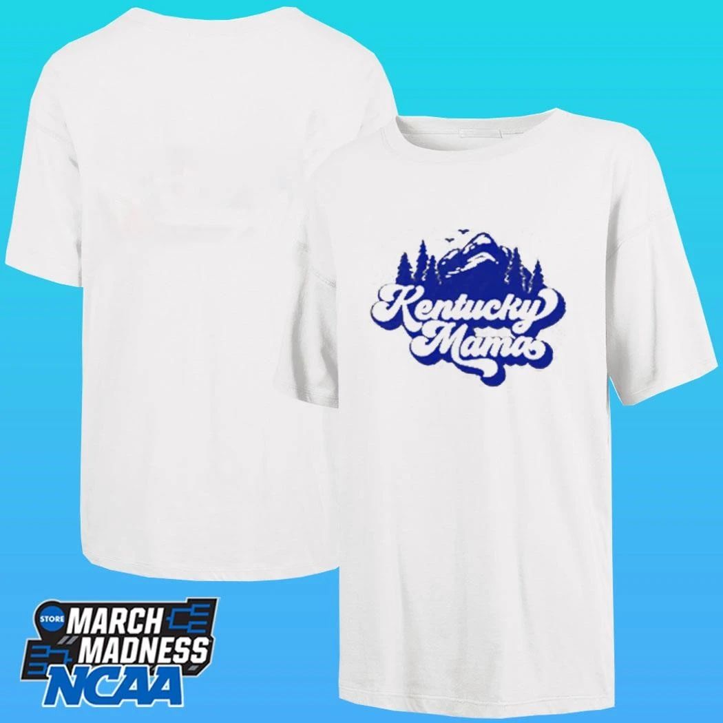 The Kentucky Mama Camo Shirt