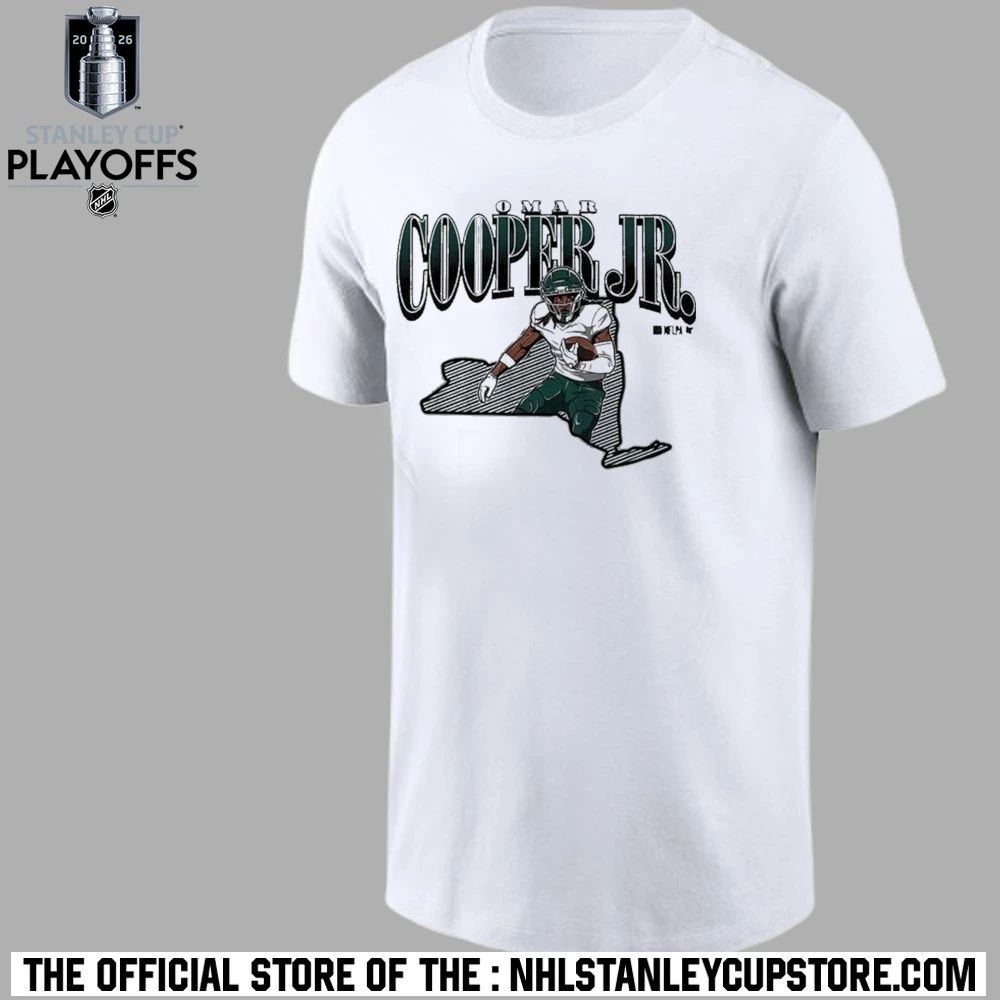 Omar Cooper Jr State Star Remix Shirt