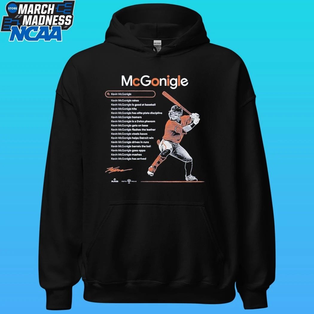 Kevin Mcgonigle Diamond Standouts Shirt