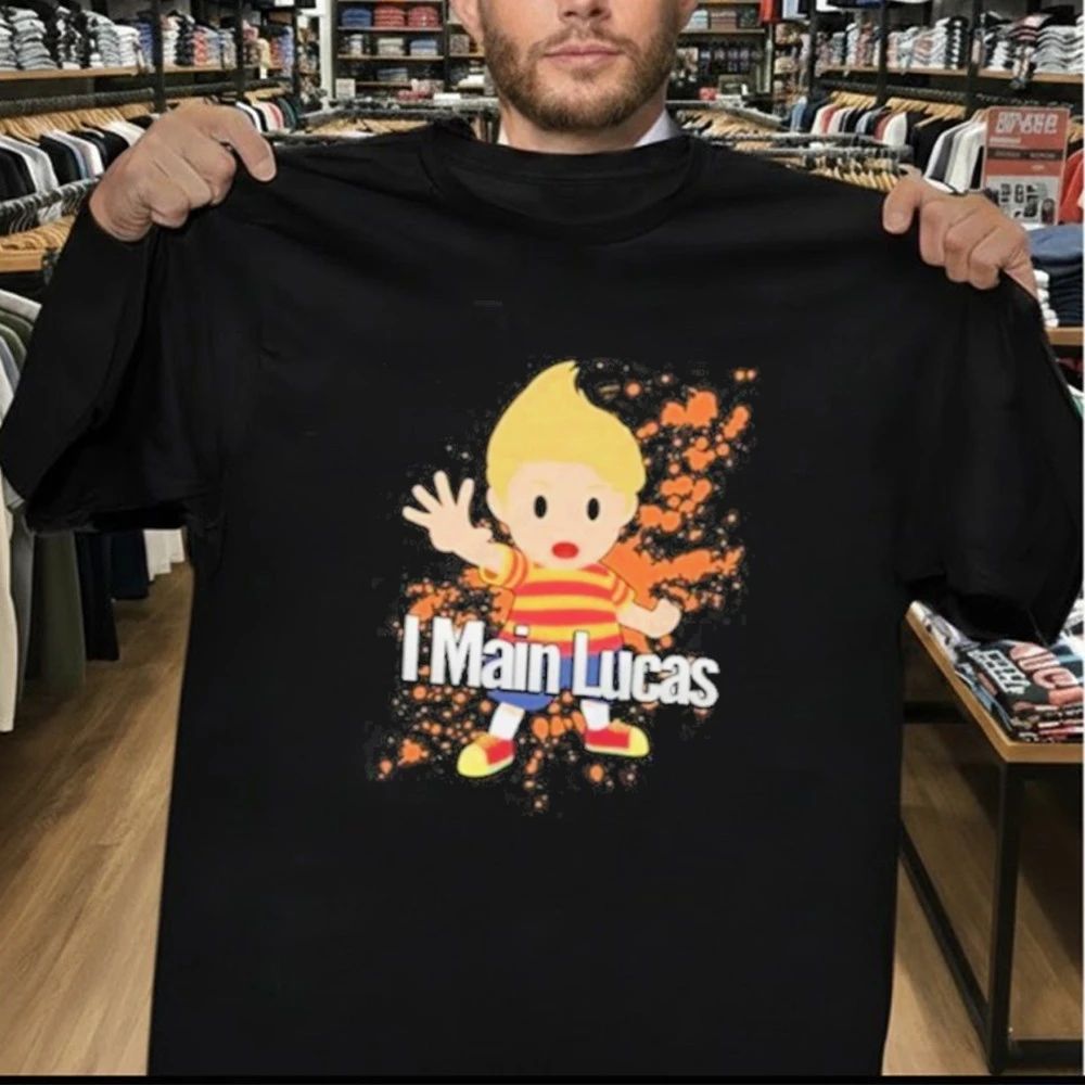 I Main Lucas Shirt