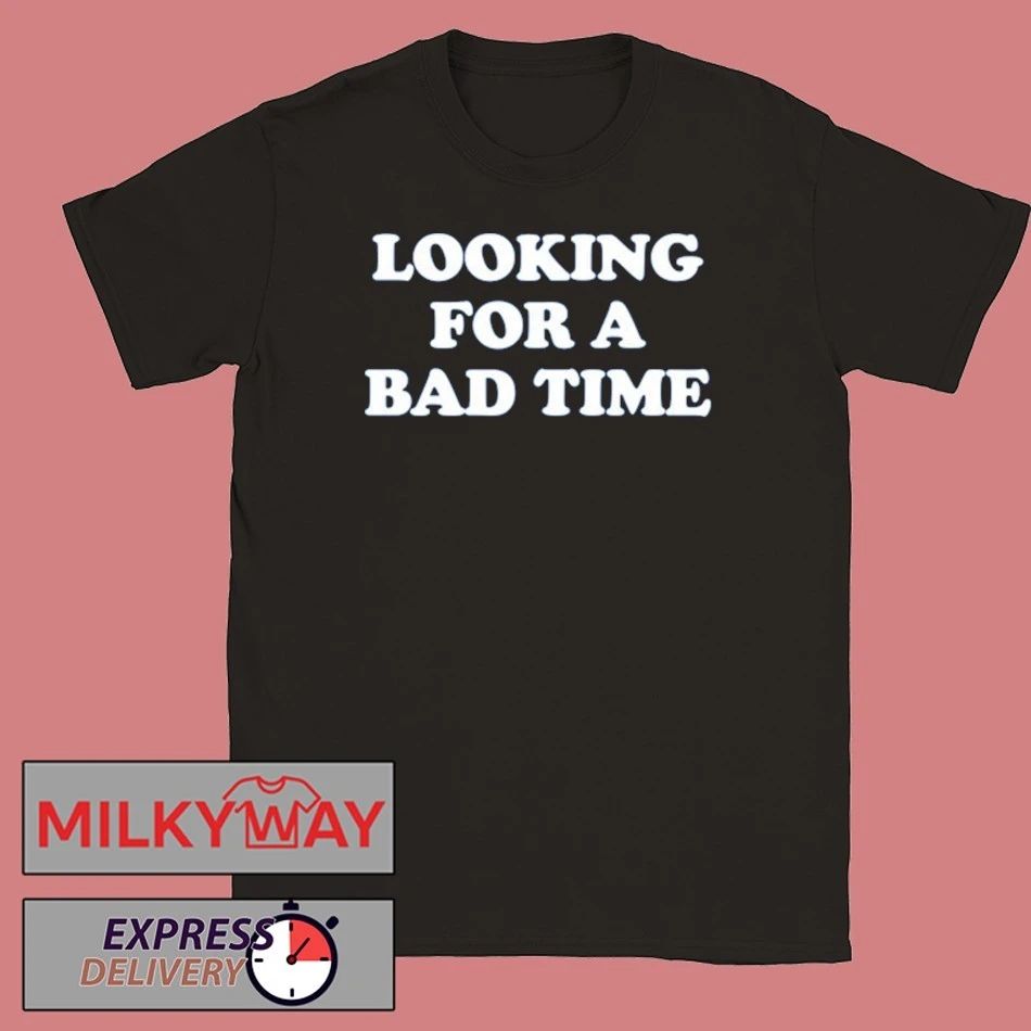 Back To Badlands Looking For A Bad Time shirt