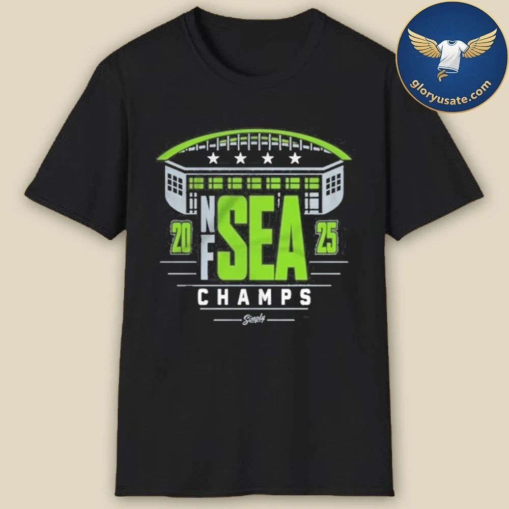 NF-SEA Champs T-Shirt