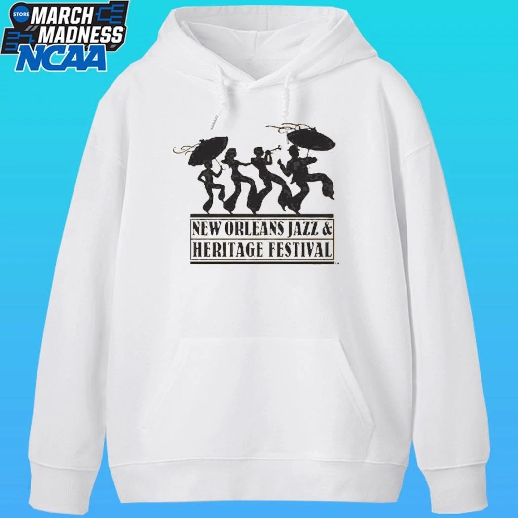 New Orleans Jazz And Heritage Festival Shirt