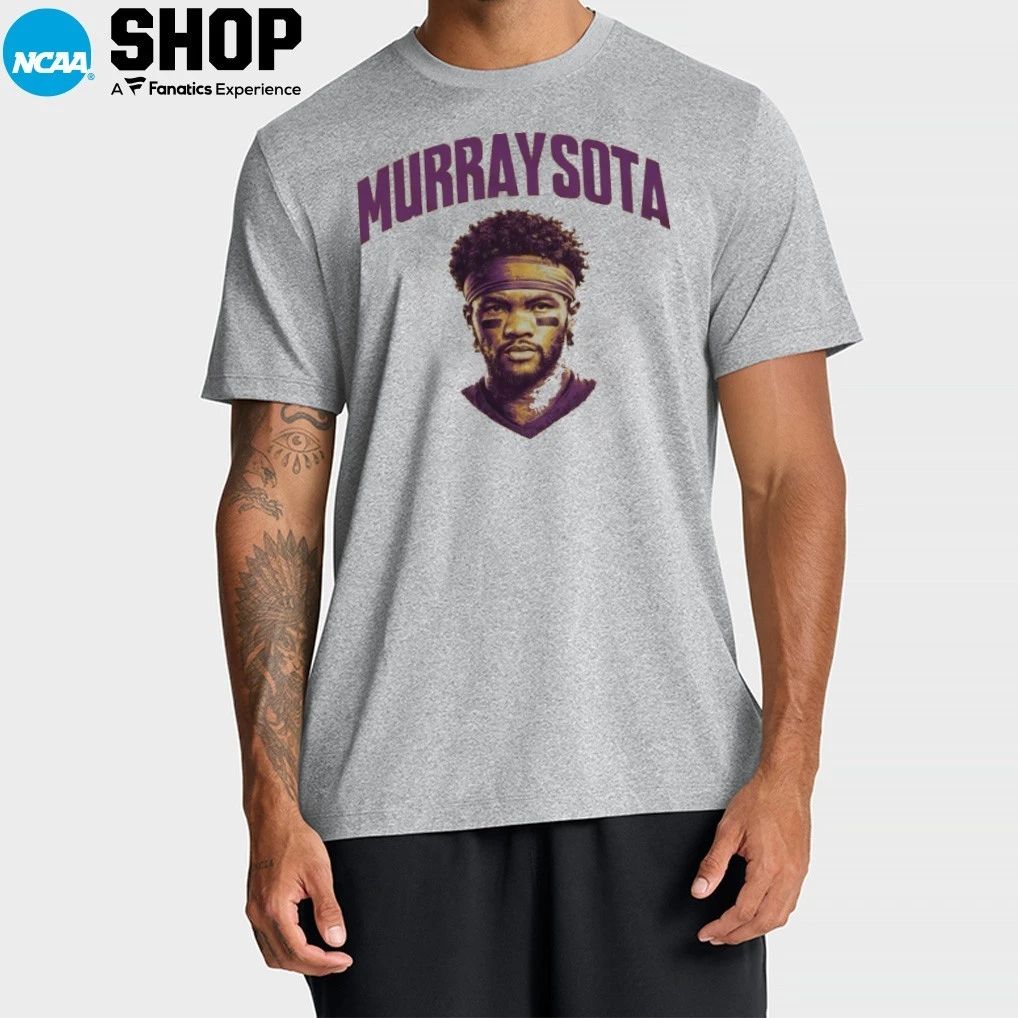 Kyler Murray Minnesota Vikings Murraysota T-Shirt