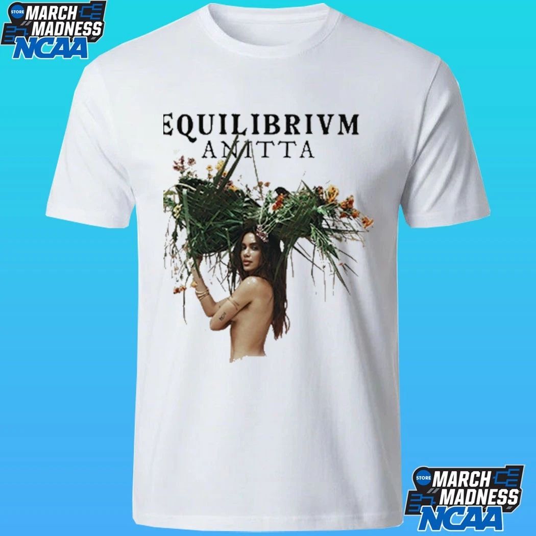 Anitta Equilibrium Flowers Shirt