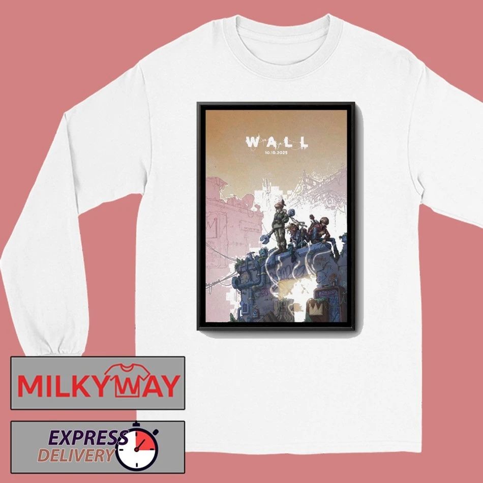 Good Kid New Song Wall Release Poster shirt