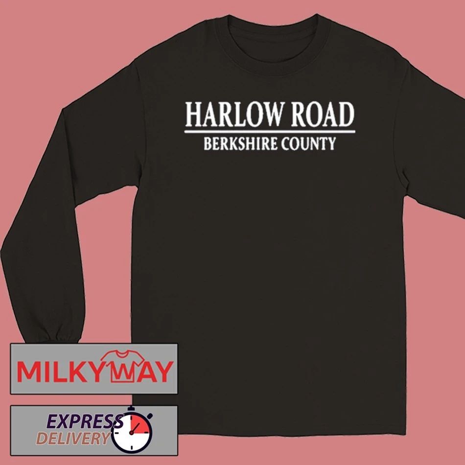 Harlow Road 2026 I Put Everything Behind Me shirt