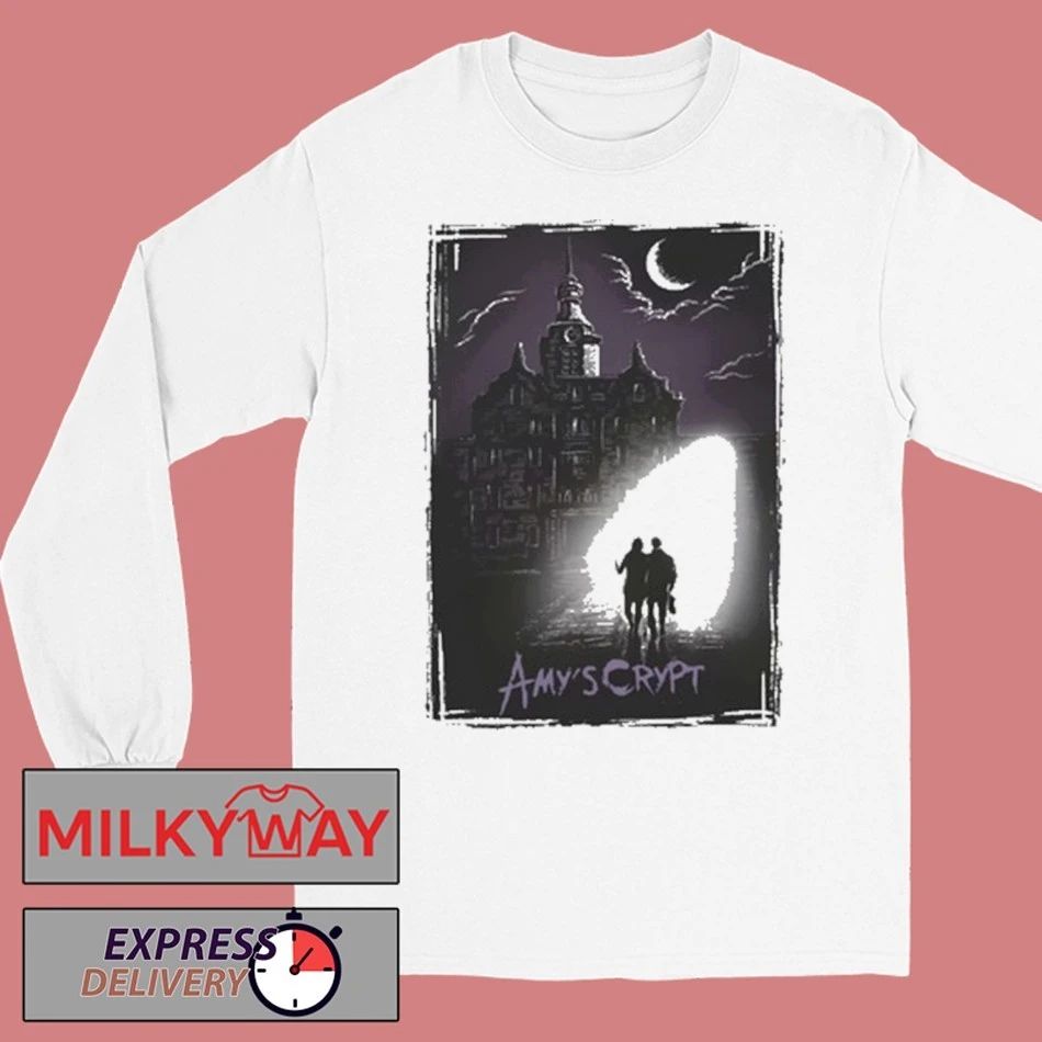 Amy’s Script Halloween 2025 T-Shirt