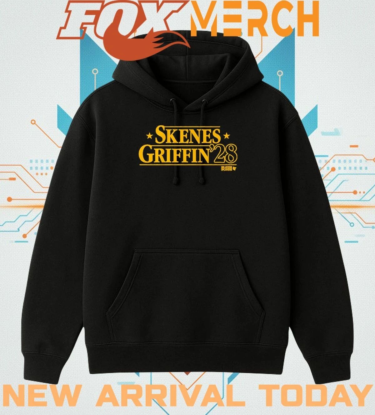 Paul Skenes-Konnor Griffin ’28 t-shirt