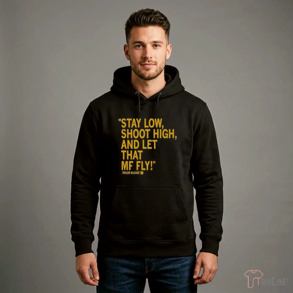 Taylor McCabe Let It Fly Shirt