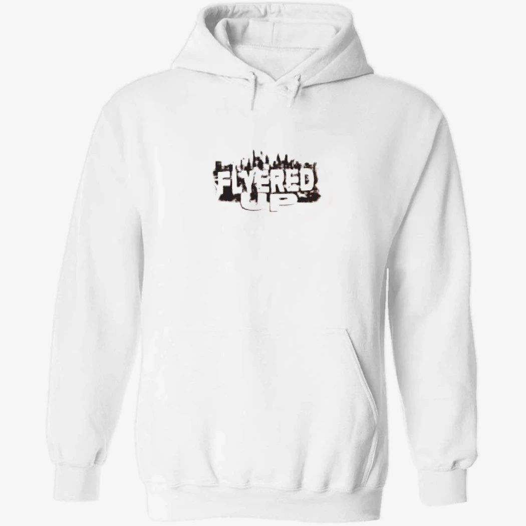 Flyered Up Shirt