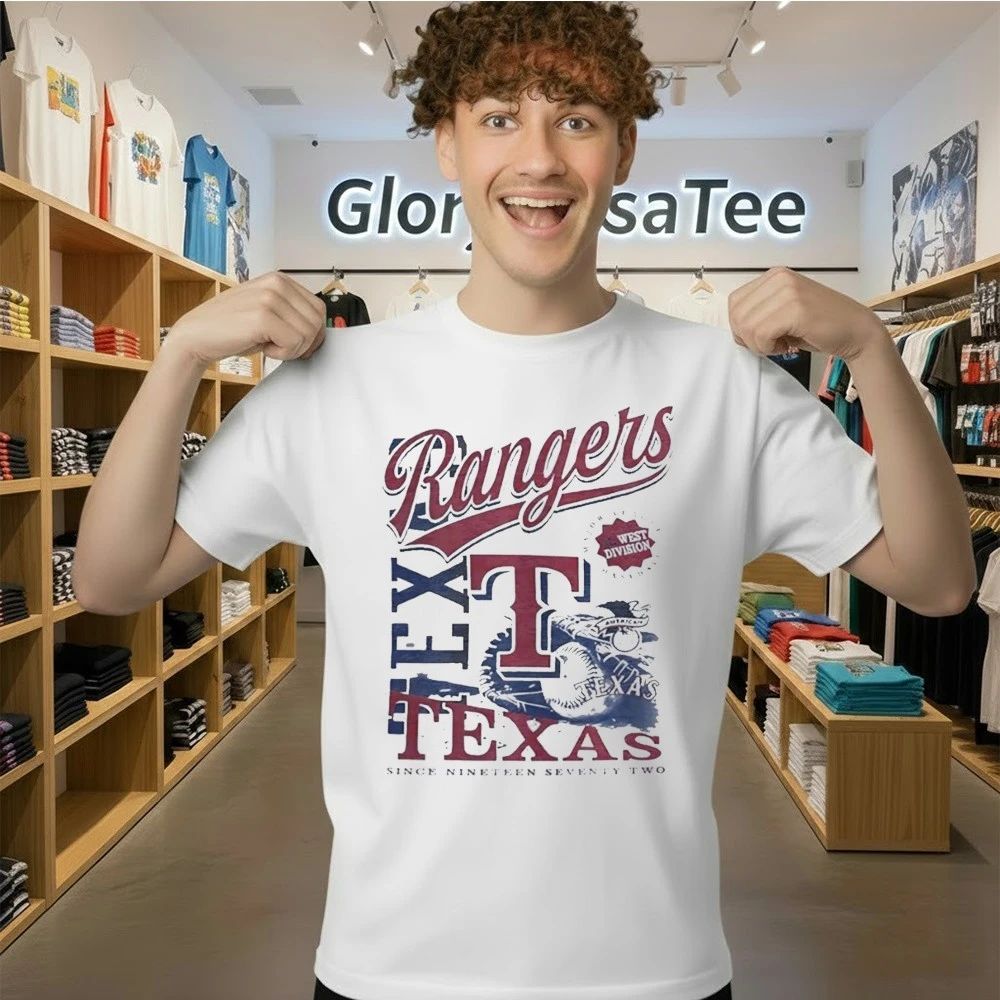 Texas Rangers since nineteen seventy Shirt