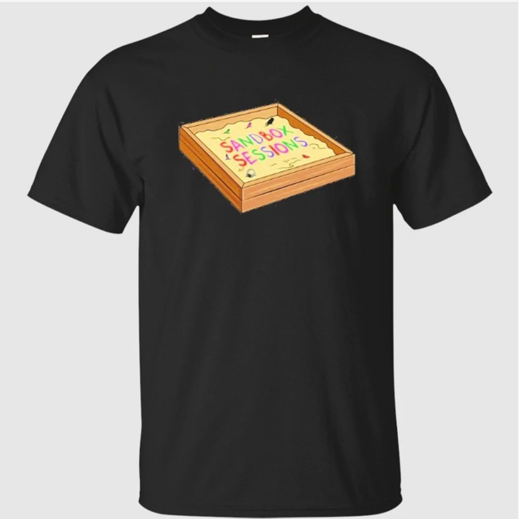 Sandbox Sessions Logo Shirt