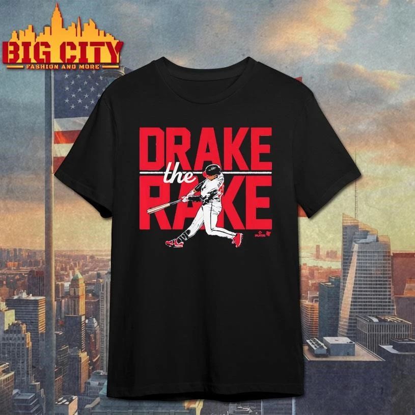 Drake Baldwin The Rake Swing Shirt