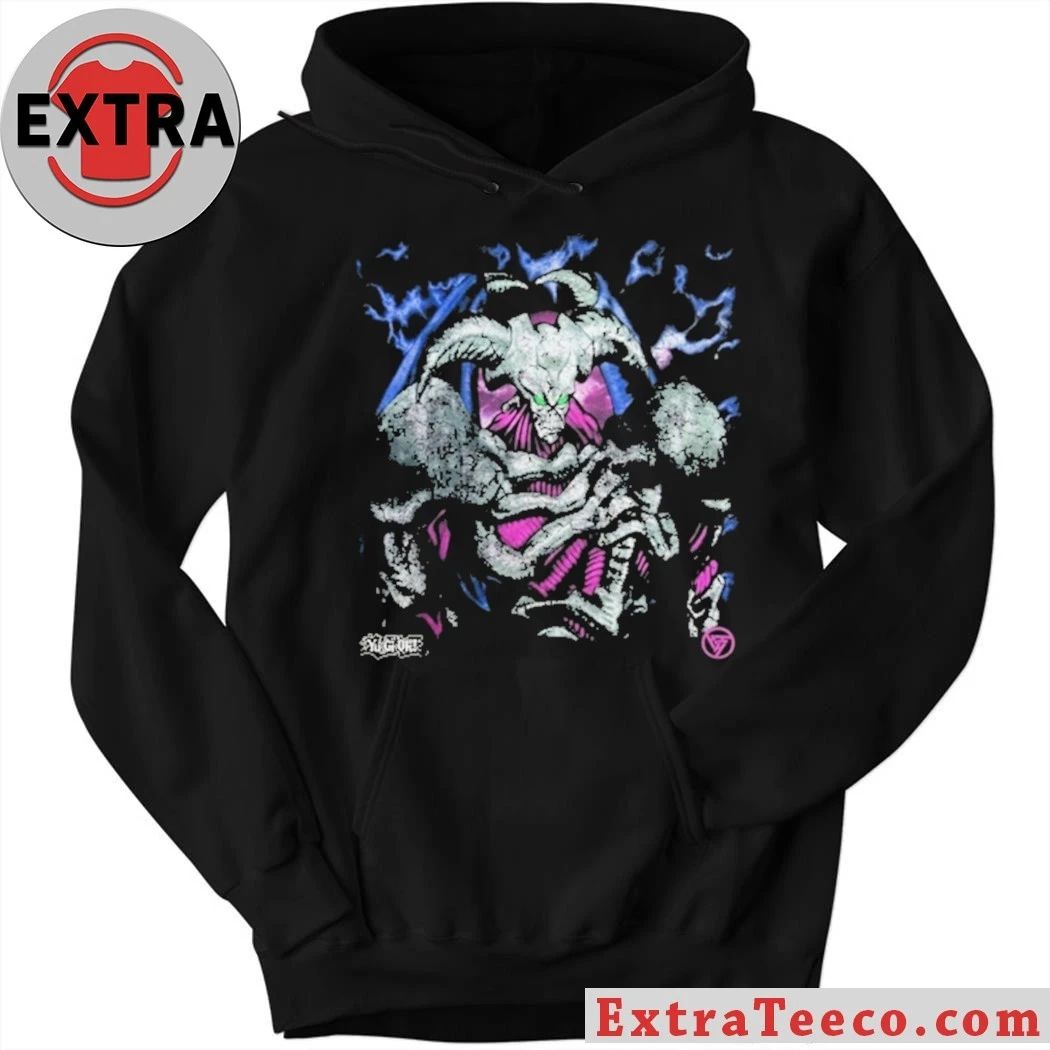 Yu Gi Oh Summoned Skull Shirt