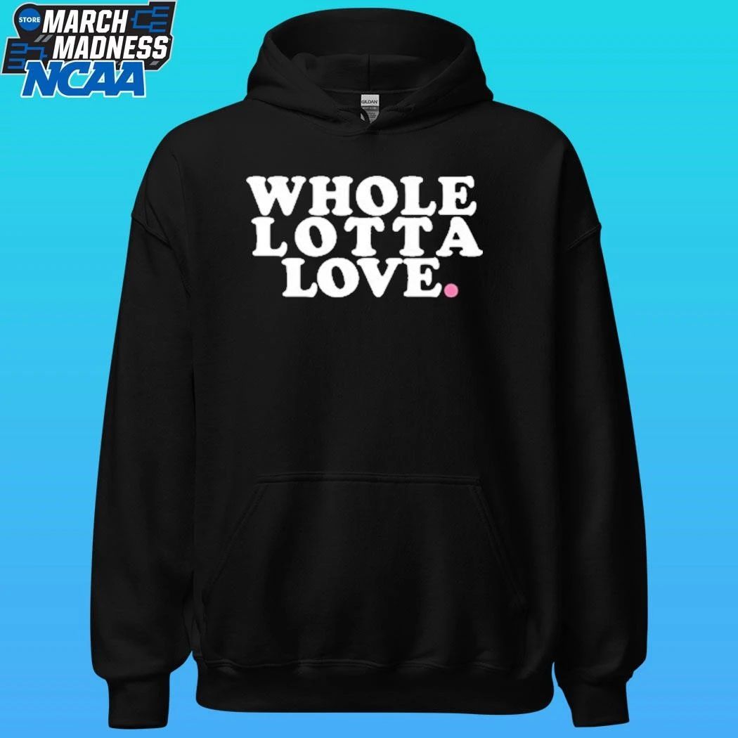 The Bitter Southerner Whole Lotta Love Shirt