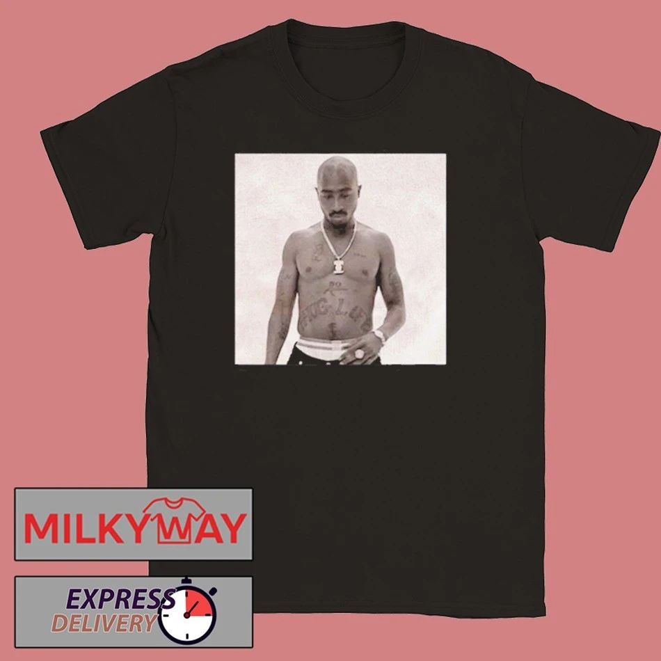 2pac Nothin To Lose Graphic T-Shirt