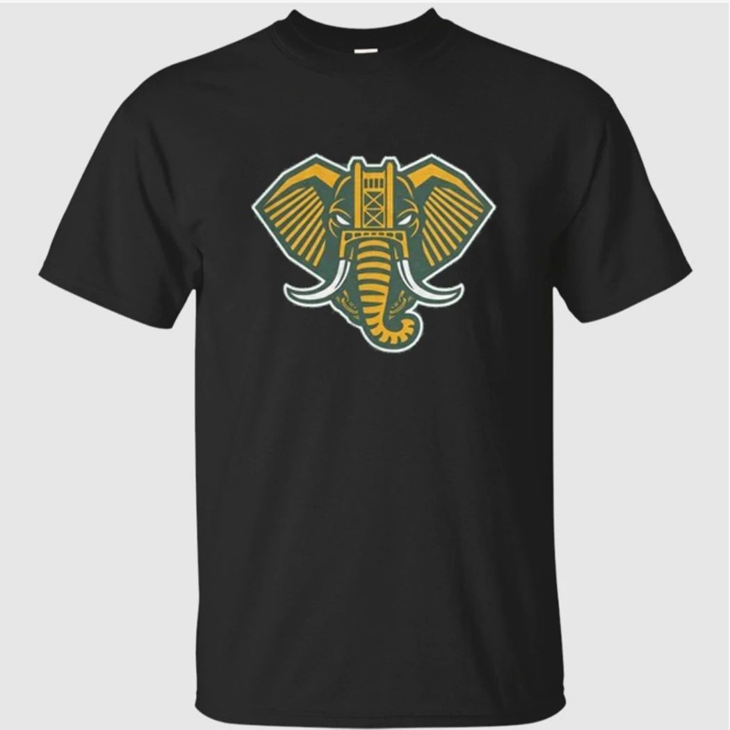 Home Run Elephant Sacramento Shirt