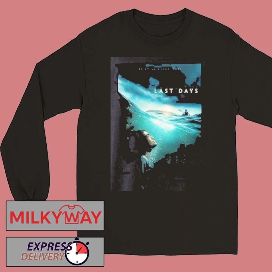 Last Days A Film By Justin Lin Base On A True Story shirt