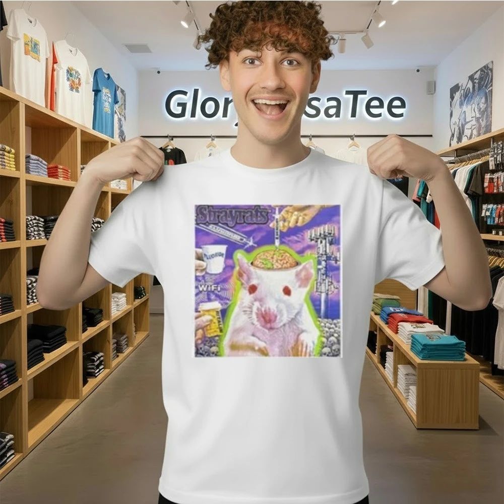 Stray Rats Lab Rat Shirt
