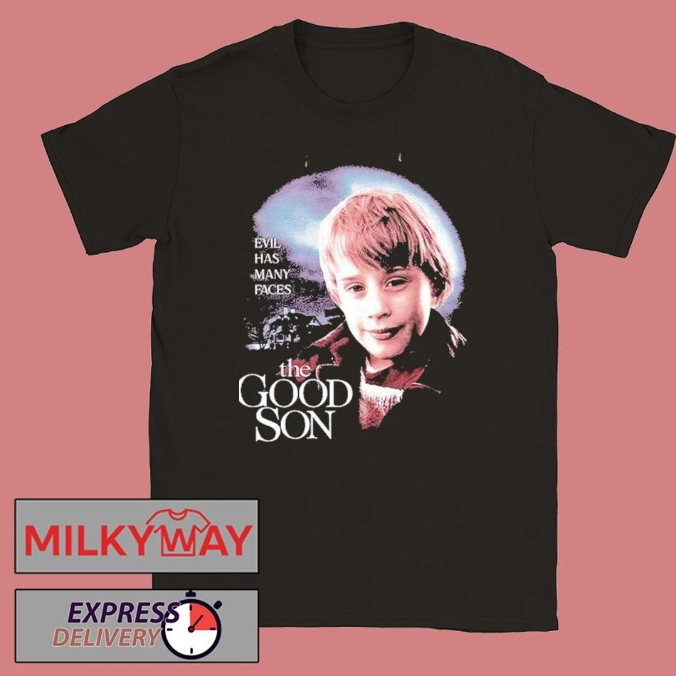 The Good Son Macaulay Culkin Evil Has Many Faces Shirt