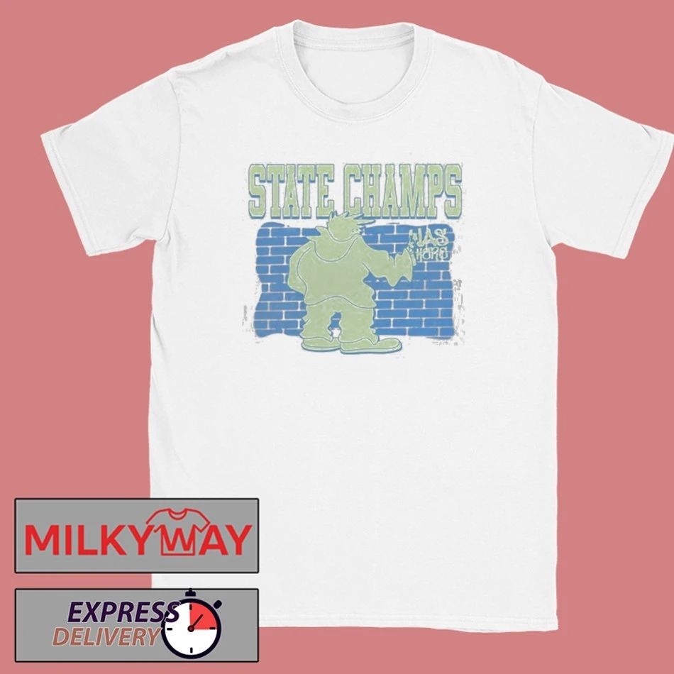 State Champs World Excursion 2025 Tour Shirt