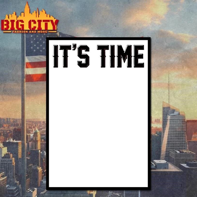 Its Time 2 Shirt
