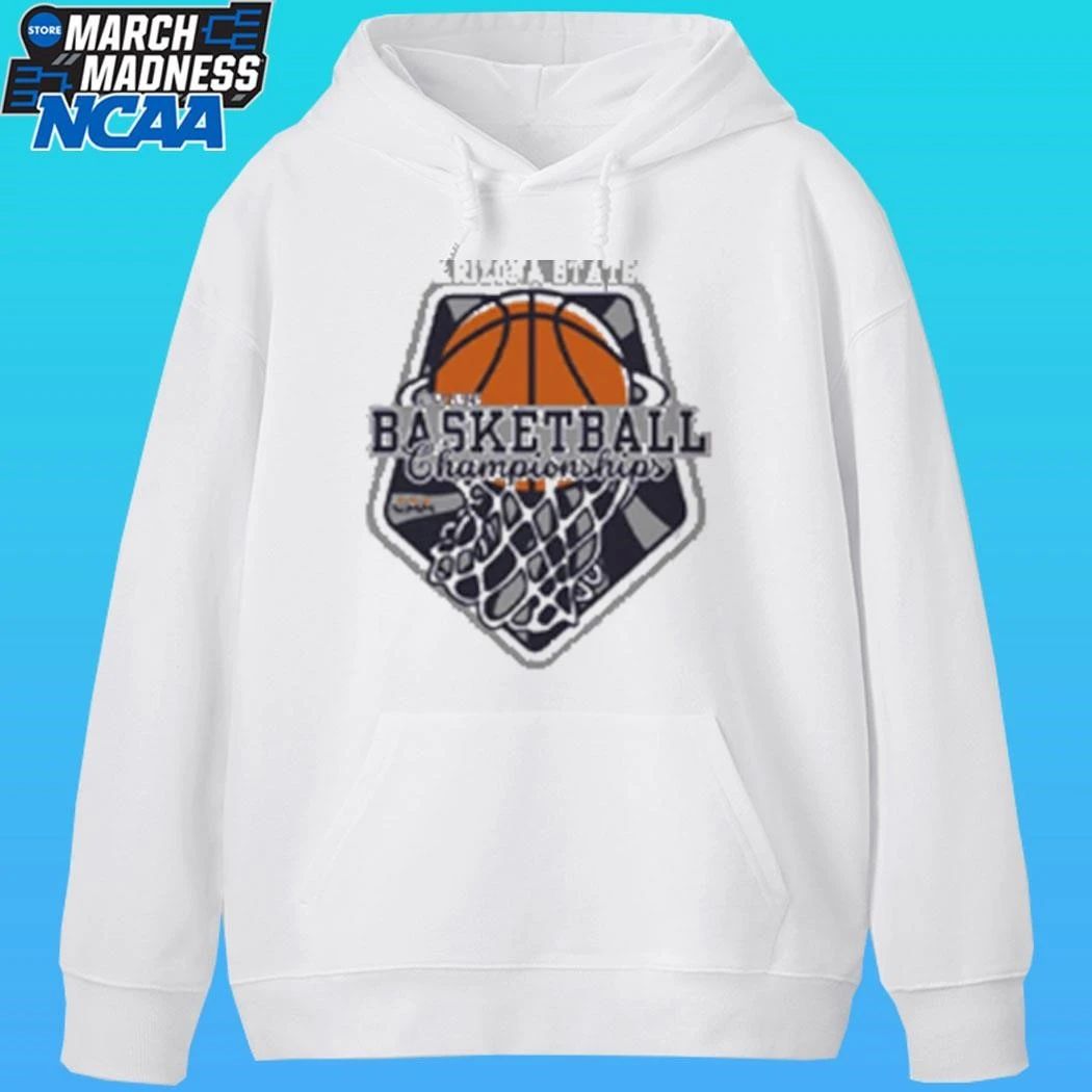 Arizona 2025 26 Caa State Championship Basketball Shirt