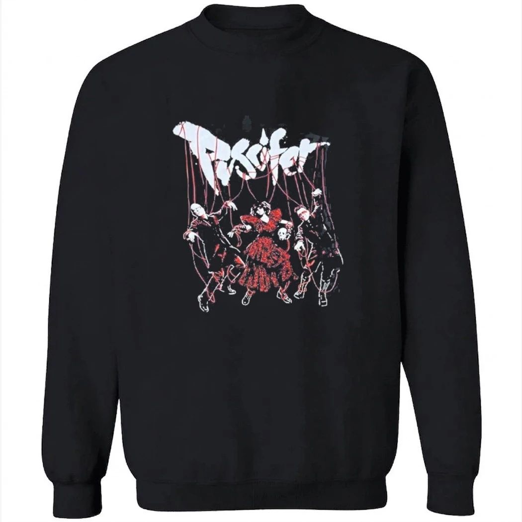 Puscifer Normal Isn’t Tour 2026 North America Merch The Puppet With Shirt