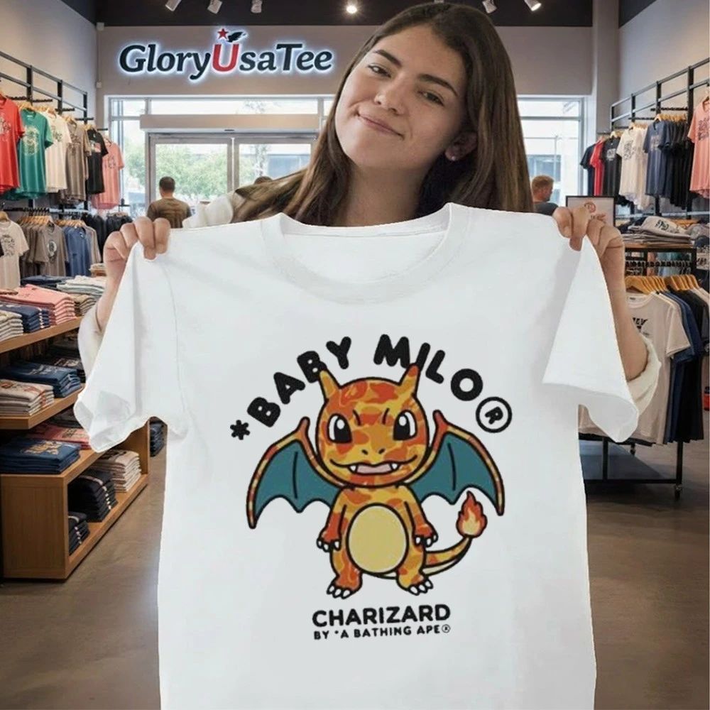 Secret Club Store Merch Charz Shirt