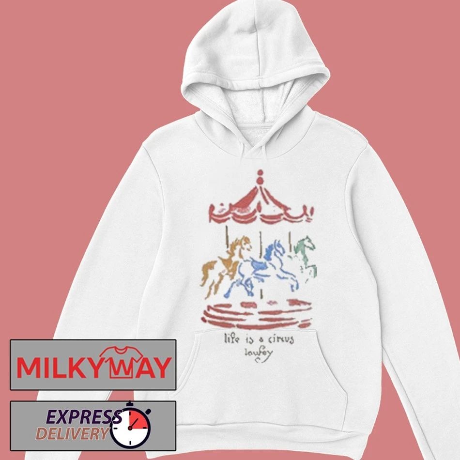Laufey Carousel 2025 New Shirt