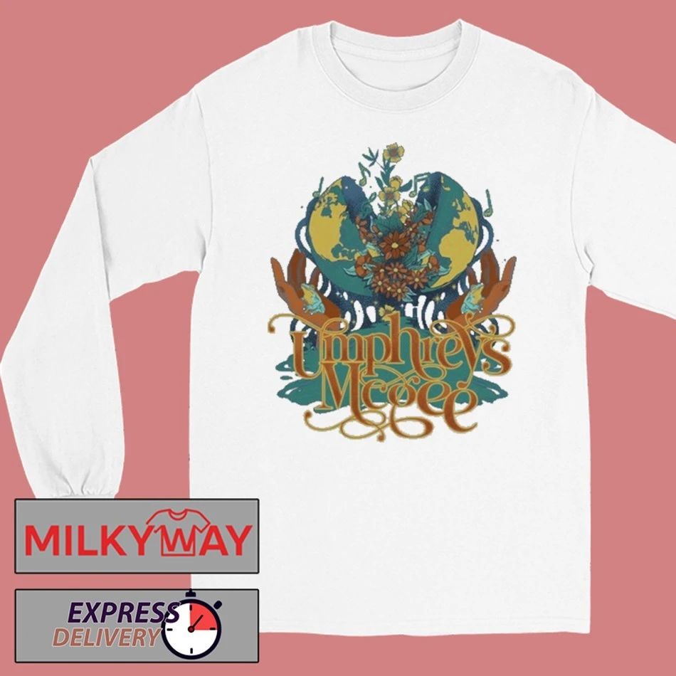 Umphrey’s McGee Mother Earth shirt