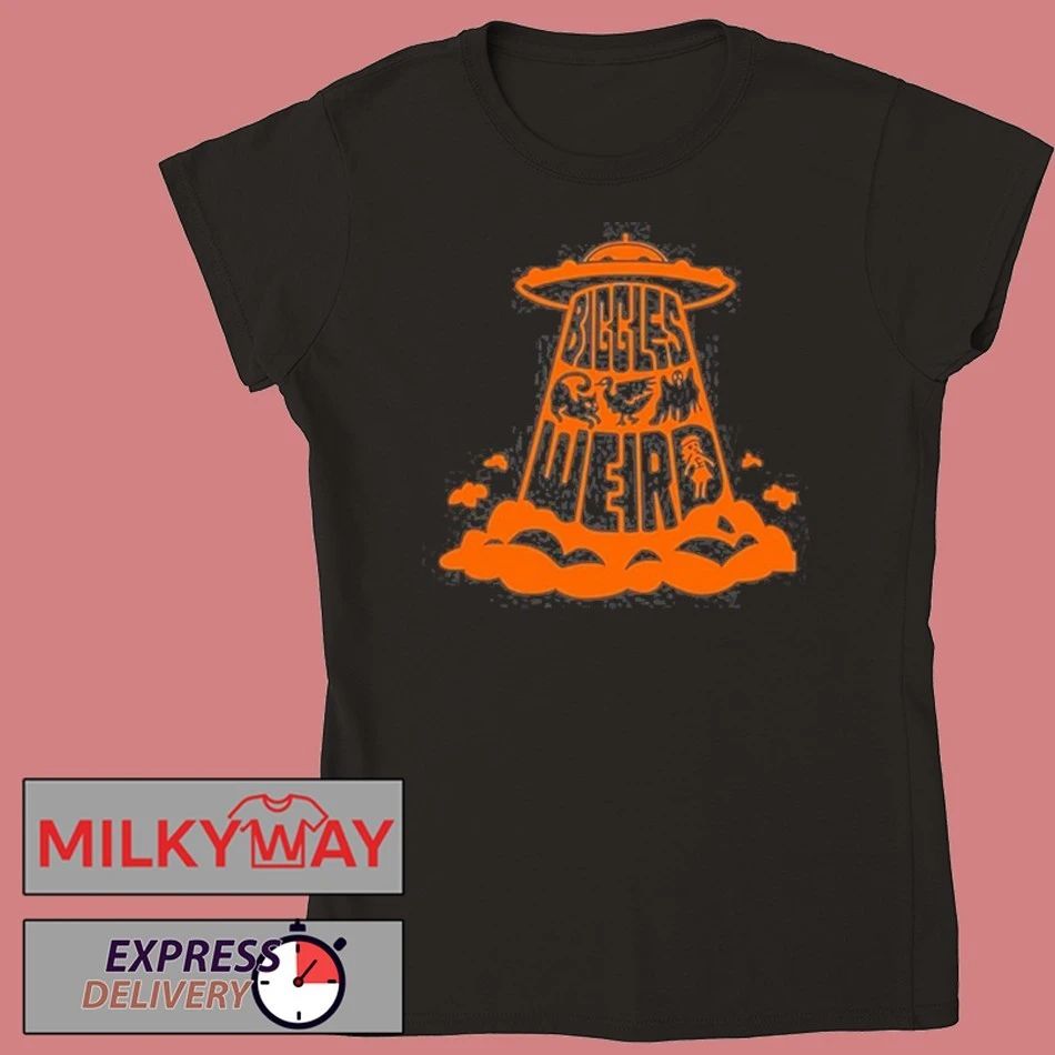 Biggles Weird Halloween Shirt