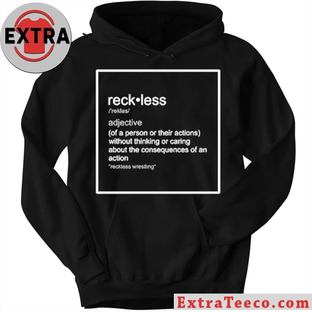 Reckless Gorillas Shirt