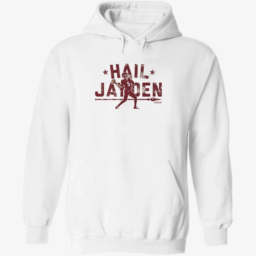 Jayden Daniels Hail Jayden 2026 Shirt