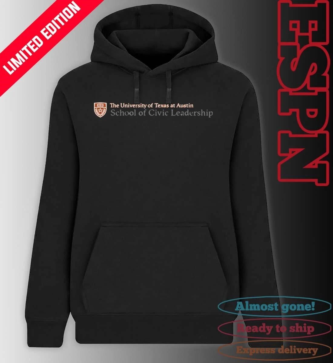 Texas Longhorns School of Civic Leadership Shirt