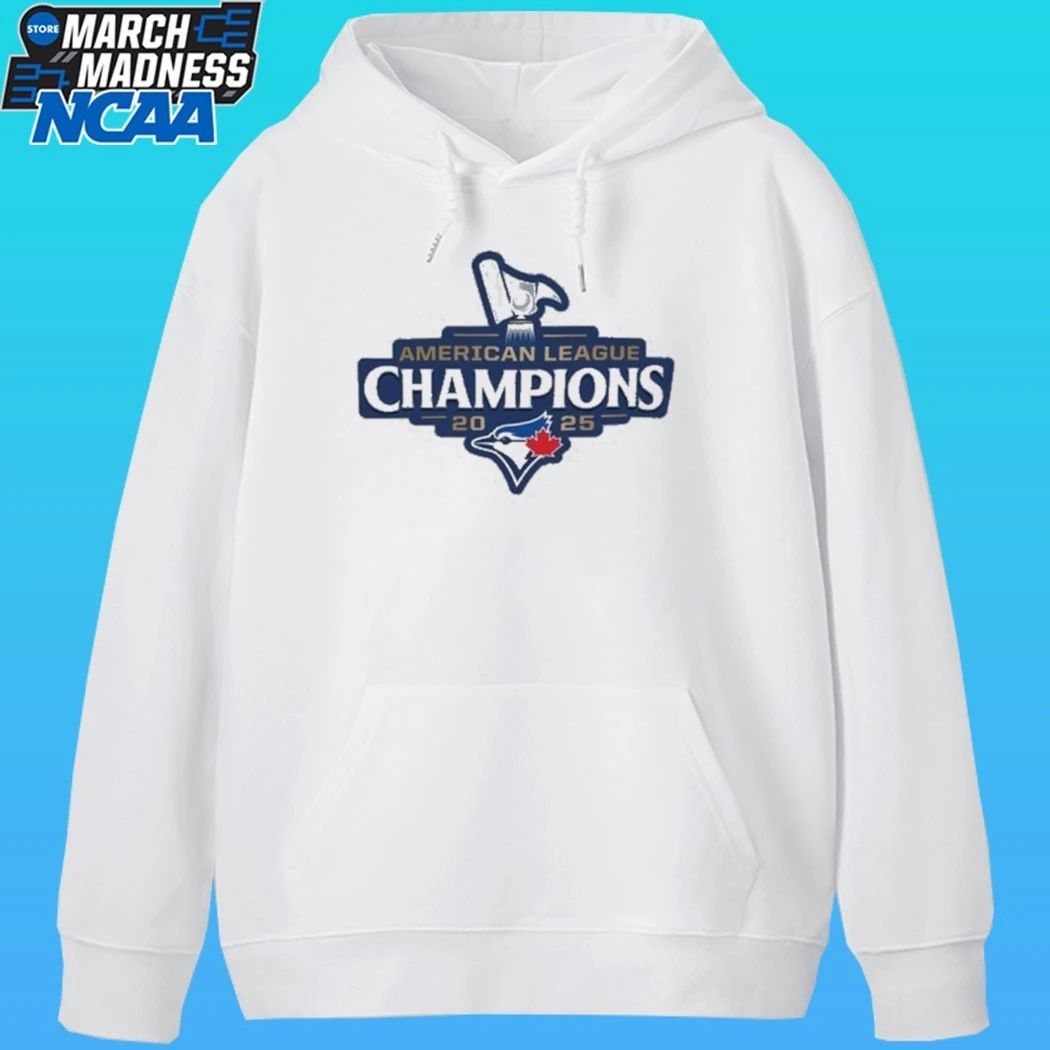 Blue Jays American League Champions 2026 Shirt
